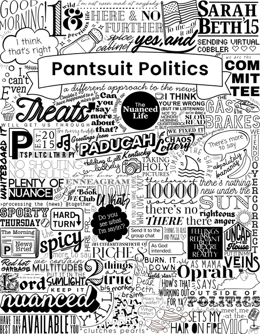 Lauren Slone Designs Coloring Page